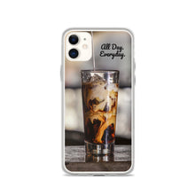 Load image into Gallery viewer, coffee iphone case