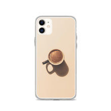 Load image into Gallery viewer, coffee iphone case
