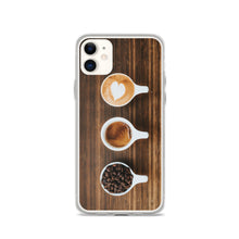 Load image into Gallery viewer, coffee iphone case