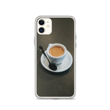 Load image into Gallery viewer, coffee iphone case
