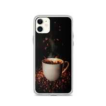 Load image into Gallery viewer, coffee iphone case
