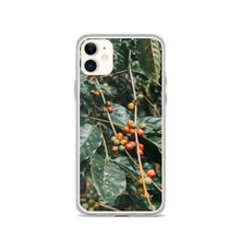 Load image into Gallery viewer, Coffee iPhone Case | Fresh Beans