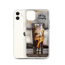 Load image into Gallery viewer, coffee iphone case