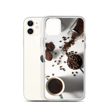 Load image into Gallery viewer, iPhone 11 Coffee iPhone Case