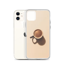 Load image into Gallery viewer, coffee iphone case