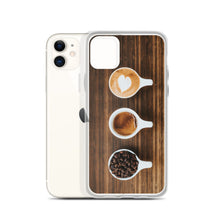 Load image into Gallery viewer, coffee iphone case