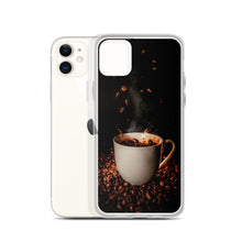Load image into Gallery viewer, coffee iphone case
