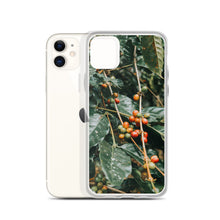 Load image into Gallery viewer, Coffee iPhone Case | Fresh Beans
