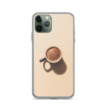 Load image into Gallery viewer, coffee iphone case