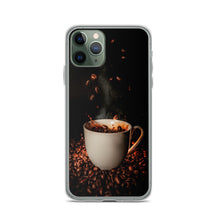 Load image into Gallery viewer, coffee iphone case
