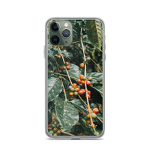 Load image into Gallery viewer, Coffee iPhone Case | Fresh Beans