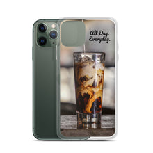 Load image into Gallery viewer, coffee iphone case