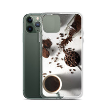 Load image into Gallery viewer, coffee iphone case