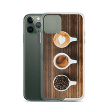 Load image into Gallery viewer, coffee iphone case