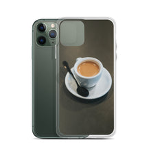 Load image into Gallery viewer, coffee iphone case
