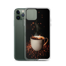 Load image into Gallery viewer, Coffee iPhone Case | Drip Drop