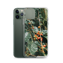 Load image into Gallery viewer, Coffee iPhone Case | Fresh Beans