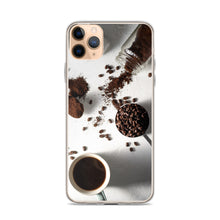 Load image into Gallery viewer, coffee iphone case