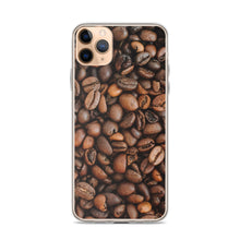 Load image into Gallery viewer, iPhone 11 Pro Max Coffee iPhone Case