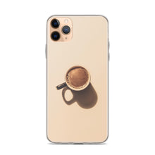 Load image into Gallery viewer, Coffee iPhone Case | Fresh Cup
