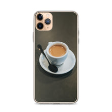 Load image into Gallery viewer, Coffee iPhone Case | Espresso Cup
