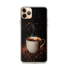 Load image into Gallery viewer, Coffee iPhone Case | Drip Drop