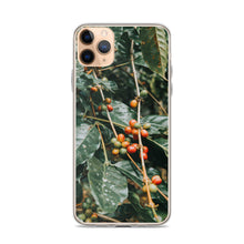 Load image into Gallery viewer, Coffee iPhone Case | Fresh Beans
