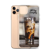 Load image into Gallery viewer, iPhone 11 Pro Max Coffee iPhone Case