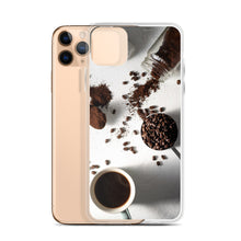 Load image into Gallery viewer, iPhone 11 Pro Max Coffee iPhone Case