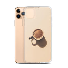 Load image into Gallery viewer, Coffee iPhone Case | Fresh Cup