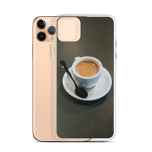 Load image into Gallery viewer, Coffee iPhone Case | Espresso Cup
