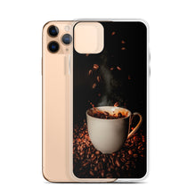Load image into Gallery viewer, Coffee iPhone Case | Drip Drop