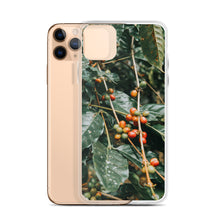 Load image into Gallery viewer, Coffee iPhone Case | Fresh Beans
