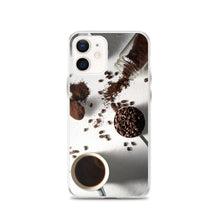 Load image into Gallery viewer, iPhone 12 Coffee iPhone Case