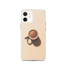 Load image into Gallery viewer, Coffee iPhone Case | Fresh Cup
