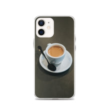 Load image into Gallery viewer, Coffee iPhone Case | Espresso Cup
