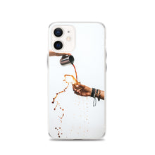 Load image into Gallery viewer, Coffee iPhone Case | Splash