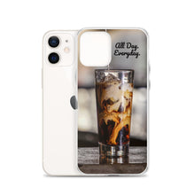 Load image into Gallery viewer, iPhone 12 Coffee iPhone Case