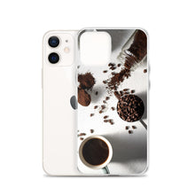 Load image into Gallery viewer, iPhone 12 Coffee iPhone Case
