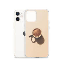 Load image into Gallery viewer, Coffee iPhone Case | Fresh Cup