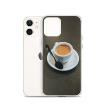 Load image into Gallery viewer, Coffee iPhone Case | Espresso Cup