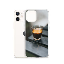 Load image into Gallery viewer, coffee iphone case
