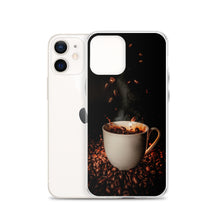 Load image into Gallery viewer, Coffee iPhone Case | Drip Drop