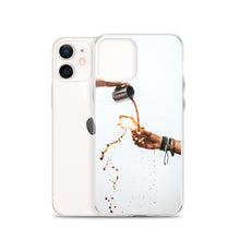 Load image into Gallery viewer, Coffee iPhone Case | Splash