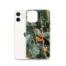 Load image into Gallery viewer, Coffee iPhone Case | Fresh Beans