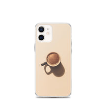 Load image into Gallery viewer, Coffee iPhone Case | Fresh Cup
