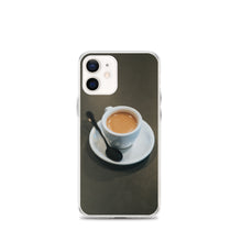 Load image into Gallery viewer, Coffee iPhone Case | Espresso Cup