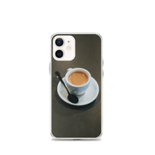 Load image into Gallery viewer, Coffee iPhone Case | Espresso Cup
