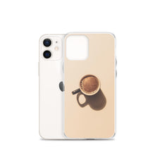 Load image into Gallery viewer, Coffee iPhone Case | Fresh Cup