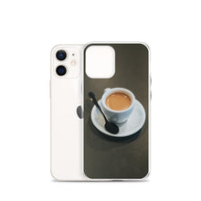 Load image into Gallery viewer, Coffee iPhone Case | Espresso Cup
